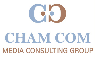 미디어 컨설팅 회사 참컴 로고 [참컴 제공]